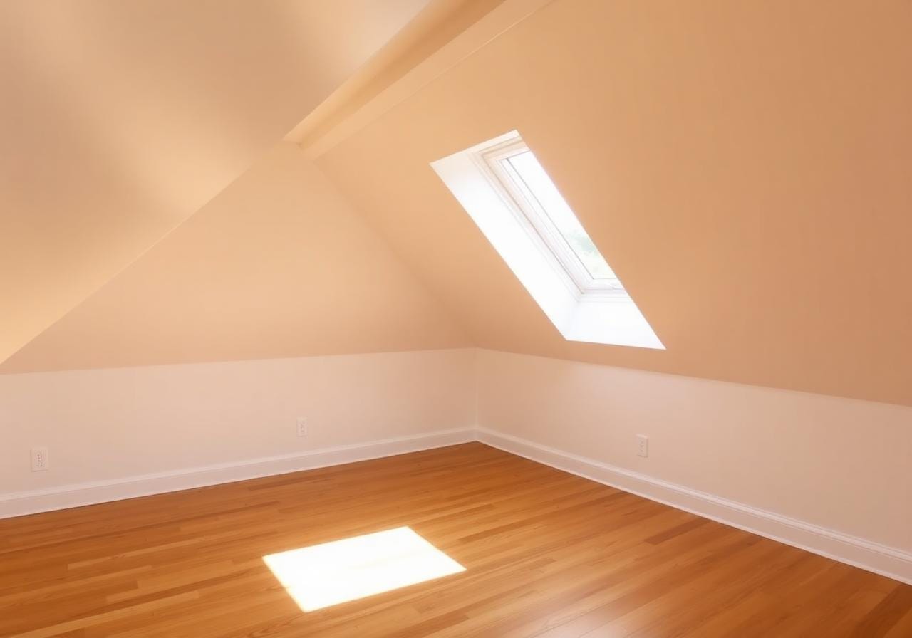 Attic Conversions project 13