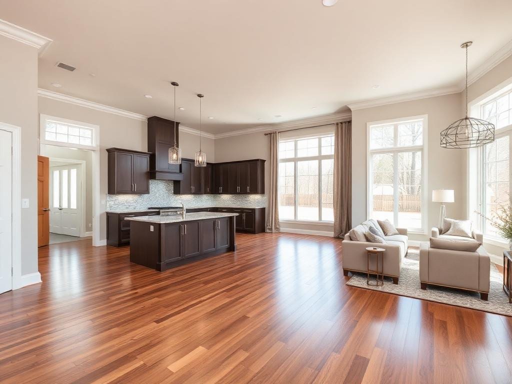 Interior Finishing & Handoff