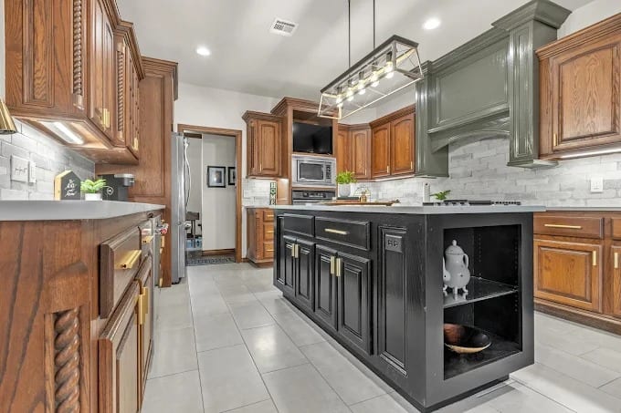 Kitchen Remodeling project 7